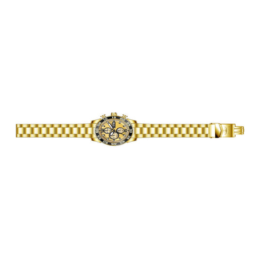 RELOJ CLÁSICO PARA HOMBRE INVICTA SPECIALTY 1016 - ORO