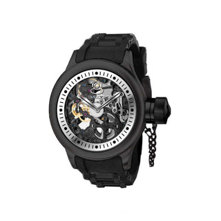 RELOJ  PARA HOMBRE INVICTA RUSSIAN DIVER 1091 - NEGRO