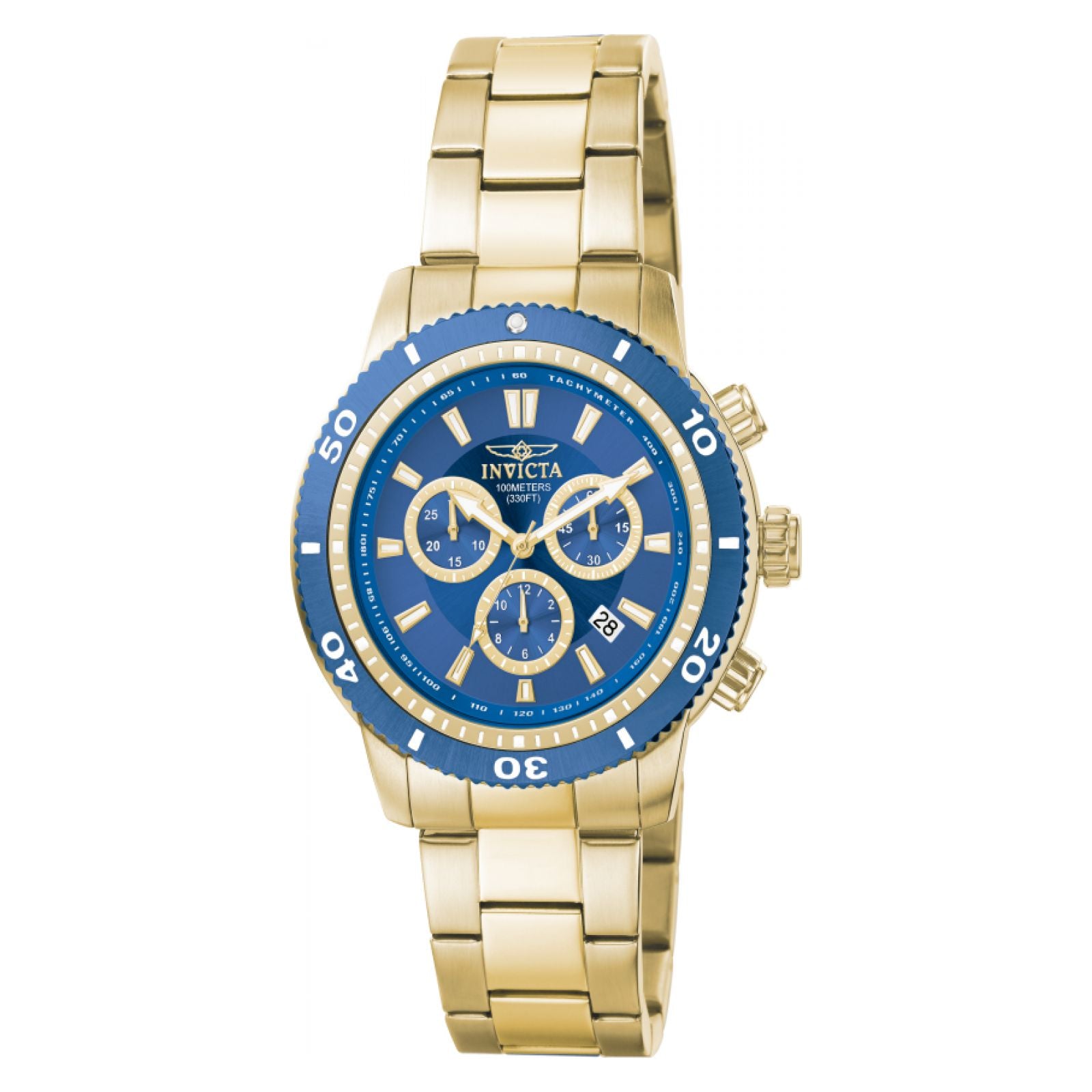 Reloj invicta specialty collection best sale making history tritnite precio