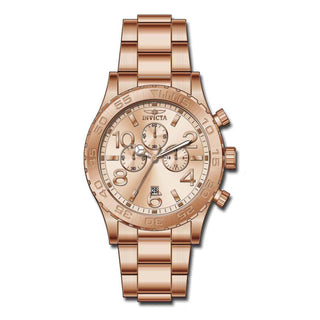 RELOJ CLÁSICO PARA HOMBRE INVICTA SPECIALTY 1271 - ORO ROSA
