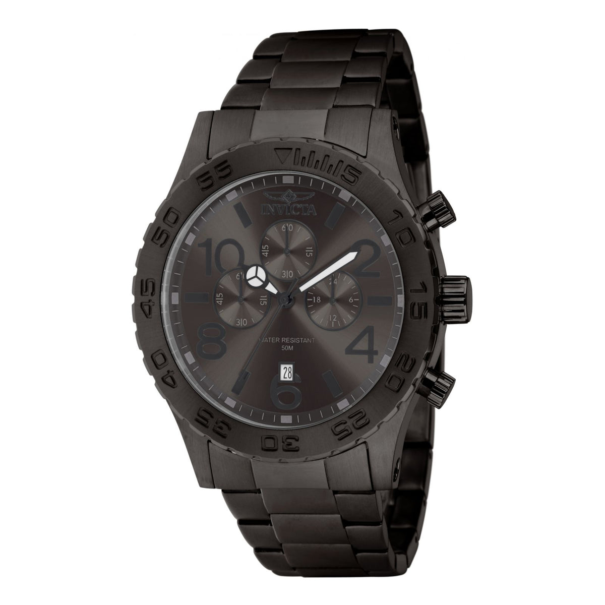 RELOJ CLÁSICO PARA HOMBRE INVICTA SPECIALTY 1272 - GUNMETAL
