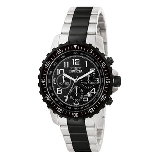 RELOJ CLÁSICO PARA HOMBRE INVICTA SPECIALTY 1326 - NEGRO