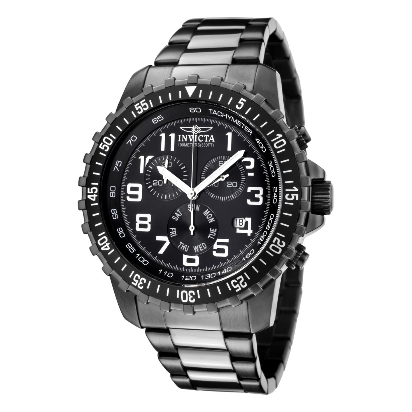 RELOJ CLÁSICO PARA HOMBRE INVICTA SPECIALTY 1328 - GRIS