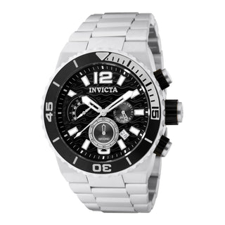 RELOJ  PARA HOMBRE INVICTA PRO DIVER 1341 - PLATEADO