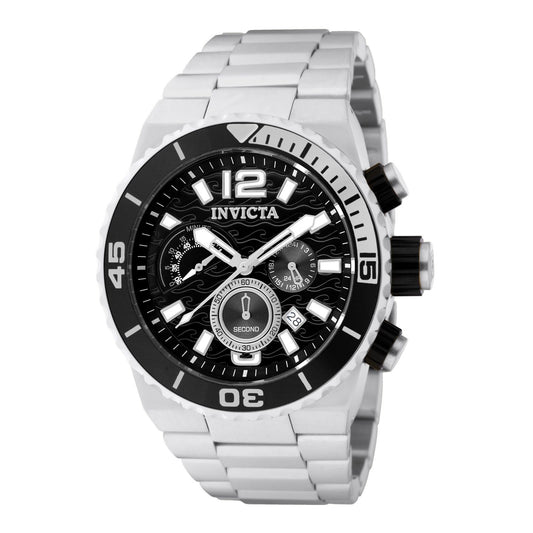 RELOJ  PARA HOMBRE INVICTA PRO DIVER 1341 - PLATEADO
