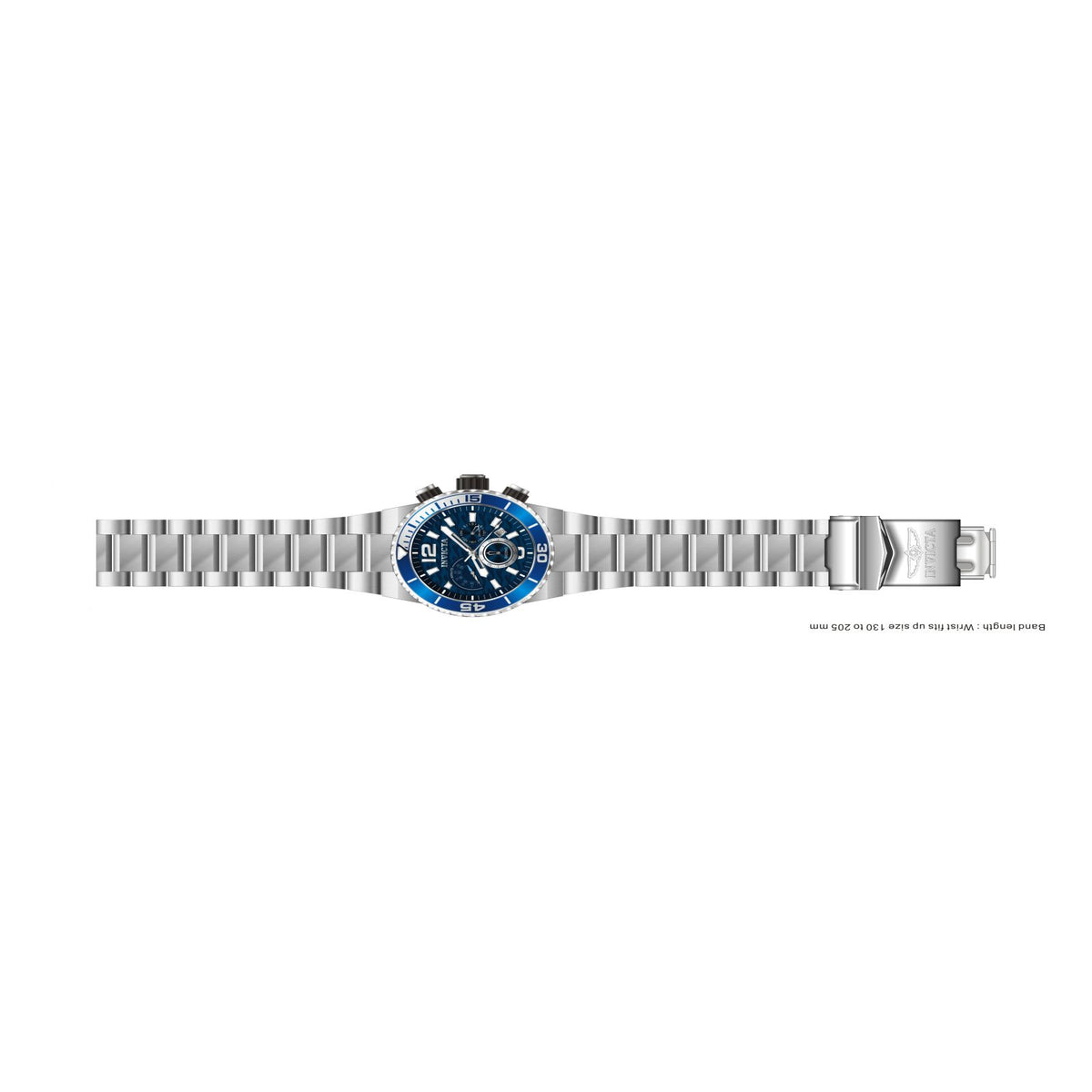 RELOJ  PARA HOMBRE INVICTA PRO DIVER 1342 - ACERO