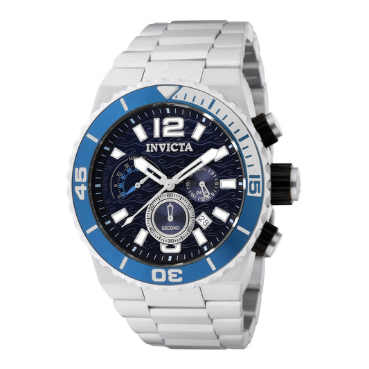 RELOJ  PARA HOMBRE INVICTA PRO DIVER 1342 - ACERO