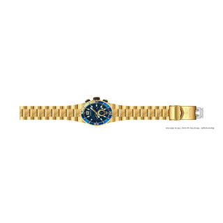 RELOJ  PARA HOMBRE INVICTA PRO DIVER 1344 - DORADO