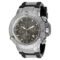 RELOJ DEPORTIVO PARA HOMBRE INVICTA SUBAQUA 1382 - NEGRO, ACERO