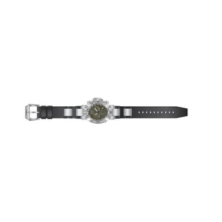 RELOJ DEPORTIVO PARA HOMBRE INVICTA SUBAQUA 1382 - NEGRO, ACERO