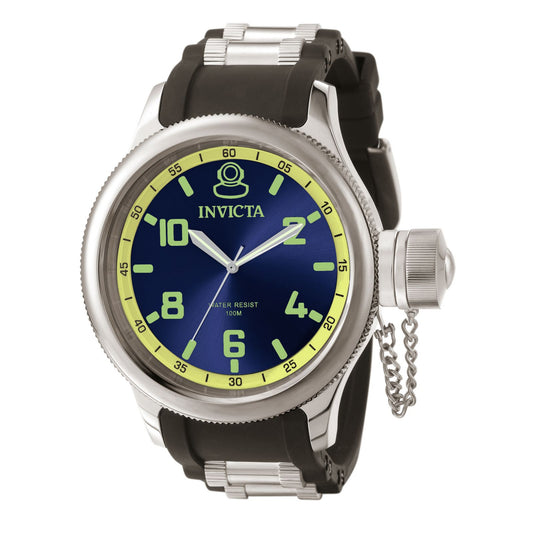 RELOJ DEPORTIVO PARA HOMBRE INVICTA RUSSIAN DIVER 1434 - NEGRO