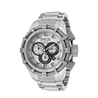 RELOJ  PARA HOMBRE INVICTA RESERVE 1446 - ACERO