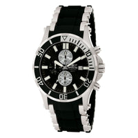 RELOJ  PARA HOMBRE INVICTA SEA SPIDER 1476 - ACERO NEGRO