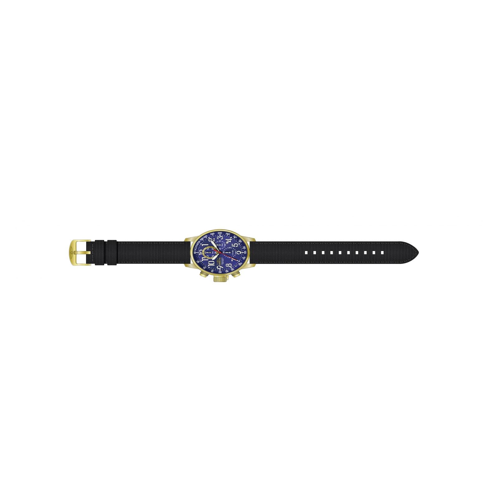 RELOJ  PARA HOMBRE INVICTA I-FORCE 1516 - AZUL