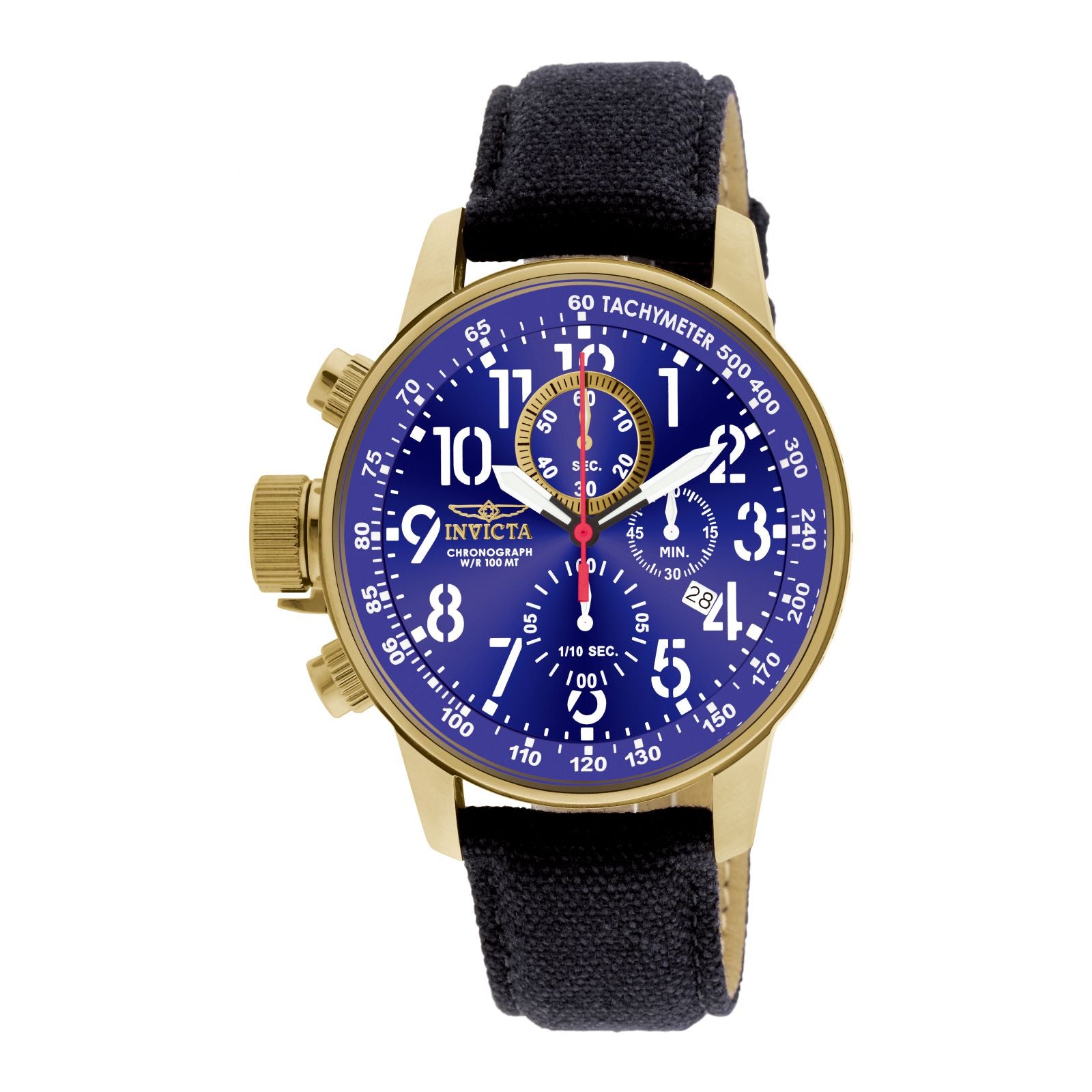 RELOJ  PARA HOMBRE INVICTA I-FORCE 1516 - AZUL