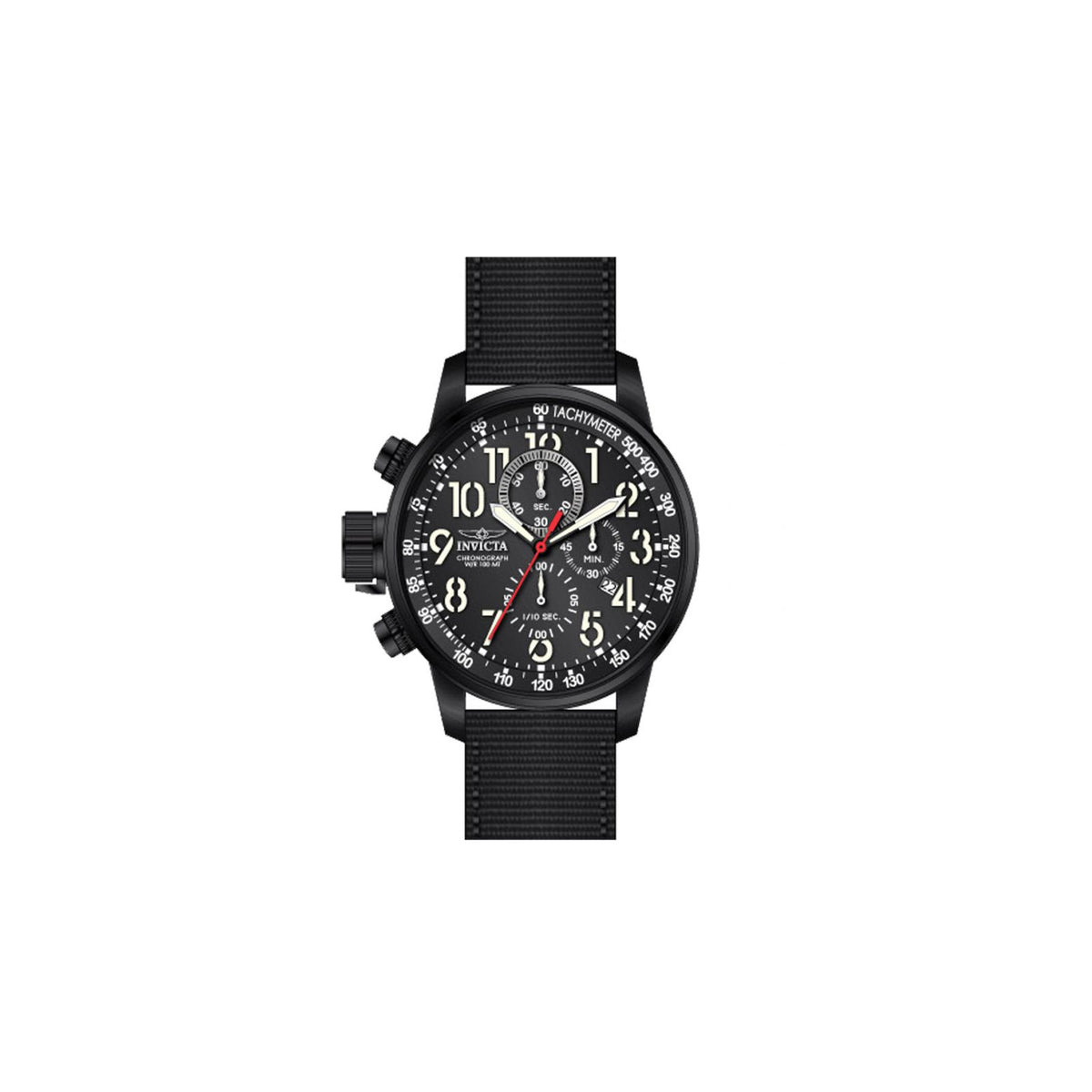 RELOJ  PARA HOMBRE INVICTA I-FORCE 1517 - NEGRO
