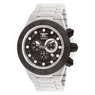 RELOJ  PARA HOMBRE INVICTA SUBAQUA 1527 - ACERO