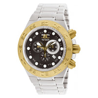 RELOJ  PARA HOMBRE INVICTA SUBAQUA 1528 - ACERO