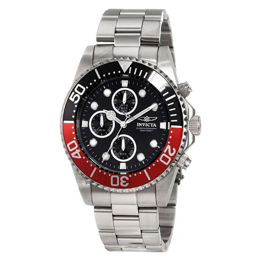 RELOJ  PARA HOMBRE INVICTA PRO DIVER 1770 - PLATEADO