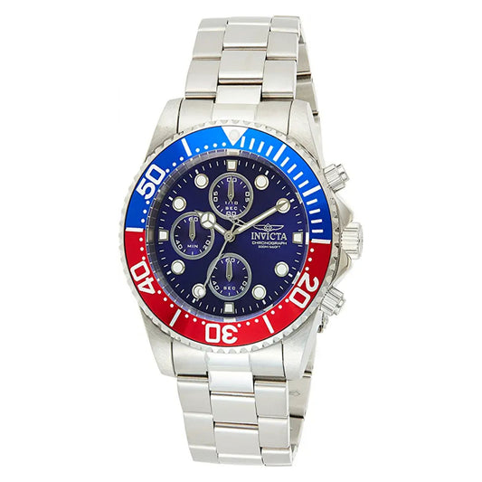 RELOJ  PARA HOMBRE INVICTA PRO DIVER INV 1771 - AZUL