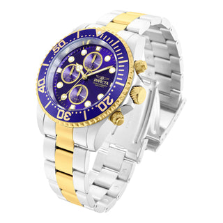 RELOJ  PARA HOMBRE INVICTA PRO DIVER 1773 - DORADO