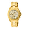 RELOJ  PARA HOMBRE INVICTA PRO DIVER 1774 - CHAMPÁN