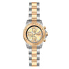 RELOJ  PARA HOMBRE INVICTA PRO DIVER 1775 - ROSA   ORO