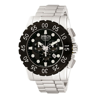 RELOJ  PARA HOMBRE INVICTA RESERVE 1957 - ACERO
