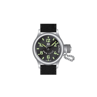RELOJ CLÁSICO PARA HOMBRE INVICTA RUSSIAN DIVER 2625 - NEGRO