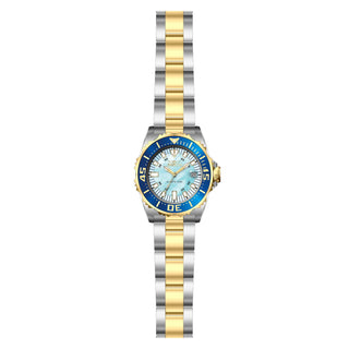 RELOJ  PARA MUJER INVICTA PRO DIVER 2961 - ACERO DORADO