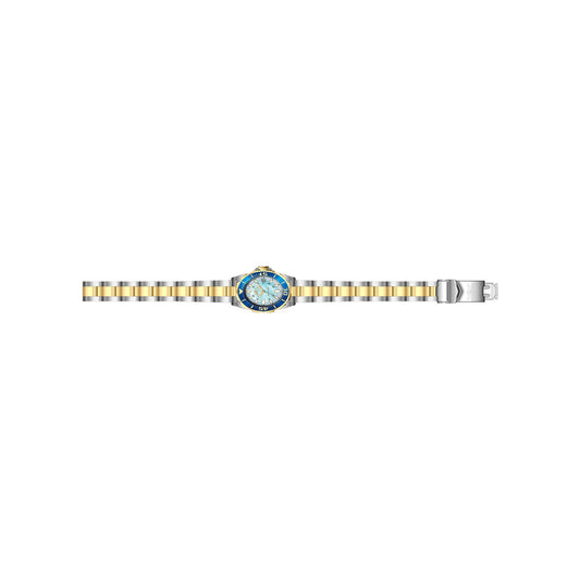 RELOJ  PARA MUJER INVICTA PRO DIVER 2961 - ACERO DORADO