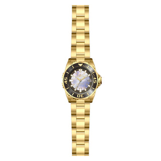 RELOJ  PARA MUJER INVICTA PRO DIVER 2962 - DORADO