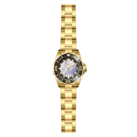 RELOJ  PARA MUJER INVICTA PRO DIVER 2962 - DORADO