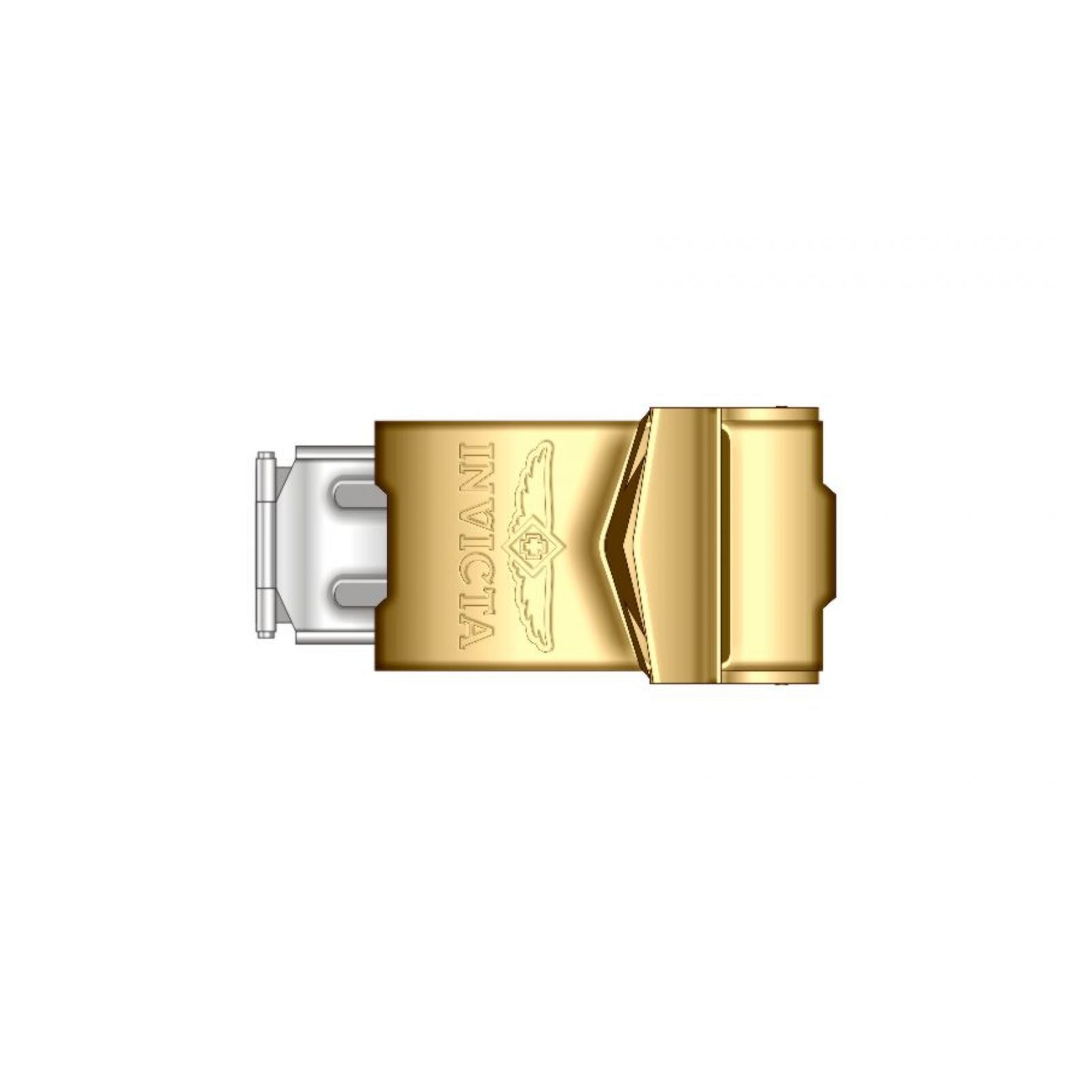 RELOJ  PARA MUJER INVICTA PRO DIVER 2962 - DORADO