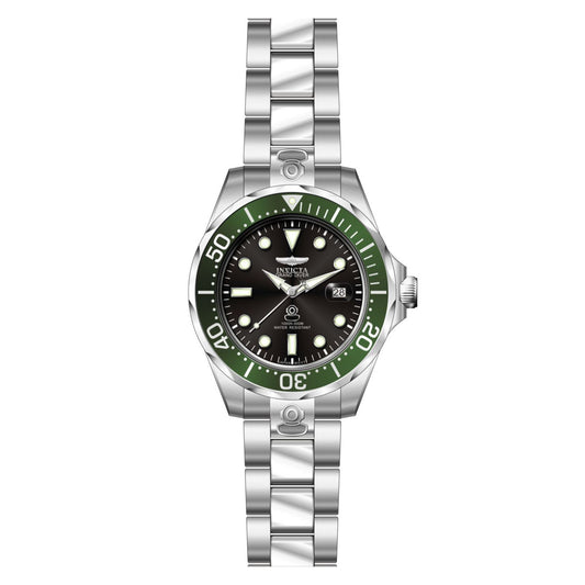 RELOJ  PARA HOMBRE INVICTA PRO DIVER 3047 - PLATEADO