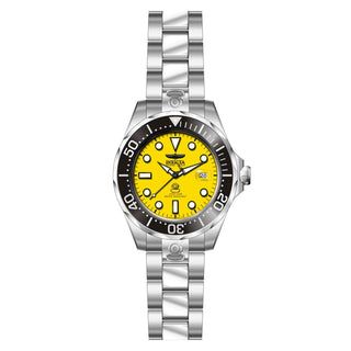 RELOJ  PARA HOMBRE INVICTA PRO DIVER 3048 - ACERO