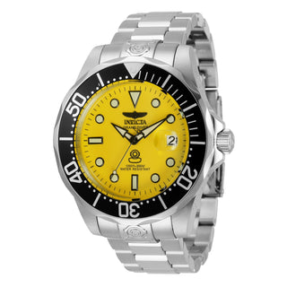 RELOJ  PARA HOMBRE INVICTA PRO DIVER 3048 - ACERO