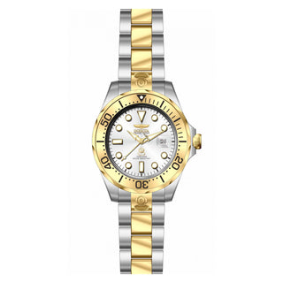 RELOJ  PARA HOMBRE INVICTA PRO DIVER 3050 - PLATA