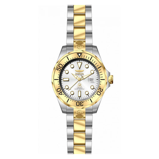 RELOJ  PARA HOMBRE INVICTA PRO DIVER 3050 - PLATA
