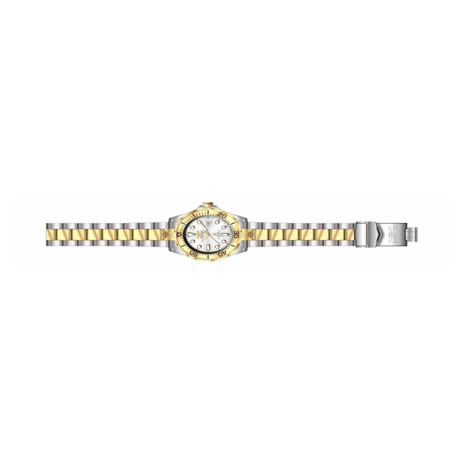 RELOJ  PARA HOMBRE INVICTA PRO DIVER 3050 - PLATA