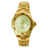 RELOJ  PARA HOMBRE INVICTA PRO DIVER 3051 - ORO