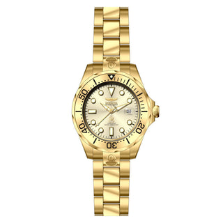 RELOJ  PARA HOMBRE INVICTA PRO DIVER 3051 - ORO