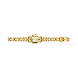RELOJ  PARA HOMBRE INVICTA PRO DIVER 3051 - ORO