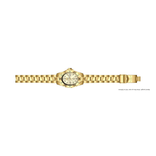 RELOJ  PARA HOMBRE INVICTA PRO DIVER 3051 - ORO