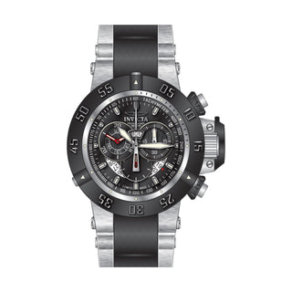 RELOJ  PARA HOMBRE INVICTA SUBAQUA 4696 - ACERO NEGRO