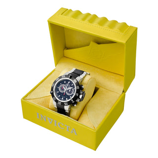RELOJ  PARA HOMBRE INVICTA SUBAQUA 4696 - ACERO NEGRO