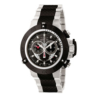 RELOJ  PARA HOMBRE INVICTA SUBAQUA 4696 - ACERO NEGRO