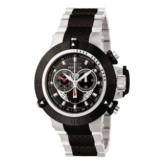 RELOJ  PARA HOMBRE INVICTA SUBAQUA 4696 - ACERO NEGRO