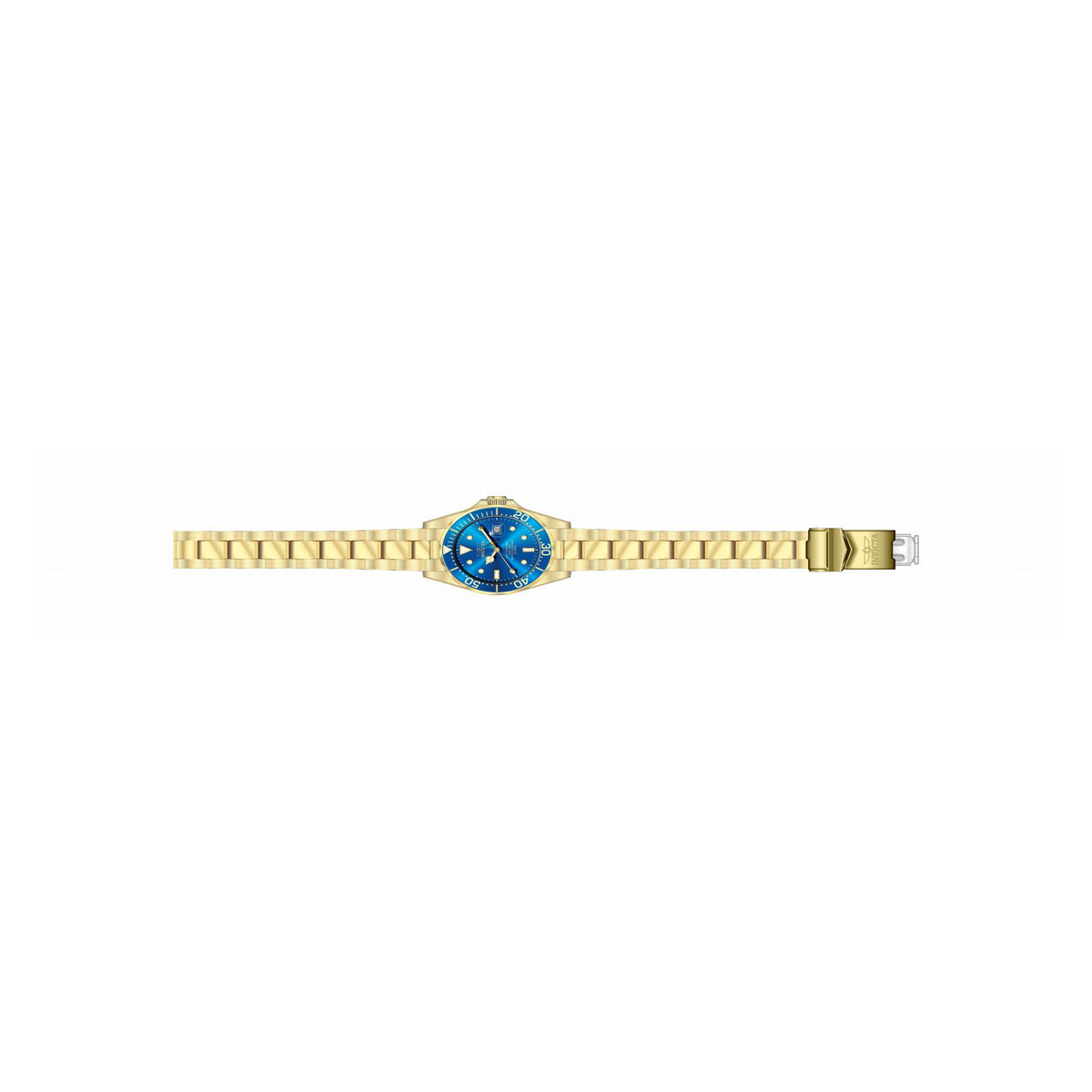 RELOJ  PARA MUJER INVICTA PRO DIVER 4870 - DORADO