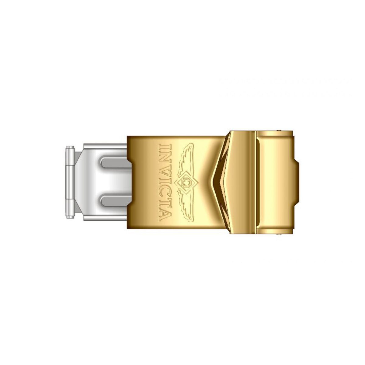 RELOJ  PARA MUJER INVICTA PRO DIVER 4870 - DORADO